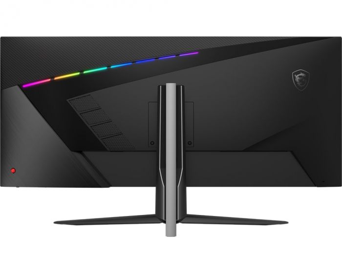 Монітор MSI 40" MAG401QR 2xHDMI, DP, USB-C, 2xUSB, Audio, IPS, 3440x1440, 21:9, 155Hz, 1ms, sRGB 118%, AdaptiveSync, HDR400