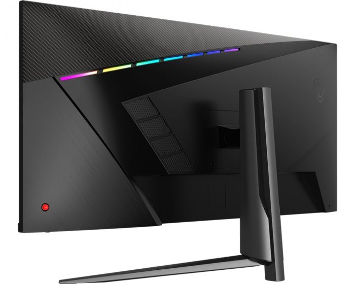 Монітор MSI 40" MAG401QR 2xHDMI, DP, USB-C, 2xUSB, Audio, IPS, 3440x1440, 21:9, 155Hz, 1ms, sRGB 118%, AdaptiveSync, HDR400