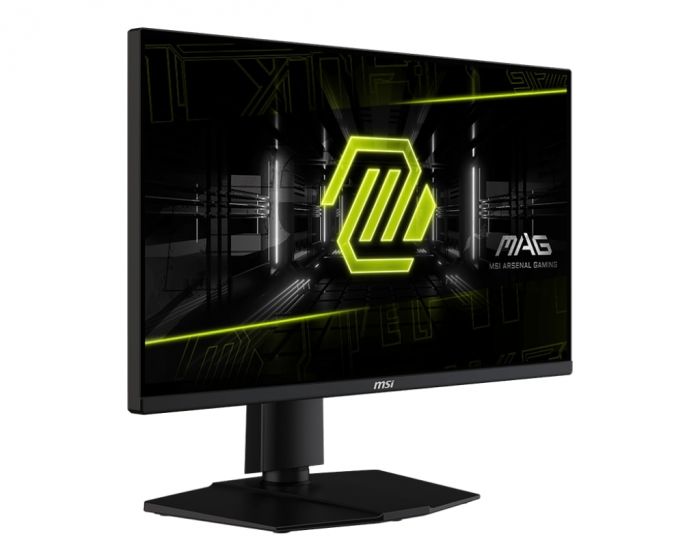 Монітор MSI 24.5" MAG 255PXF 2xHDMI, DP, MM, IPS, 300Hz, 0.5ms, sRGB 120%, FreeSync, Pivot