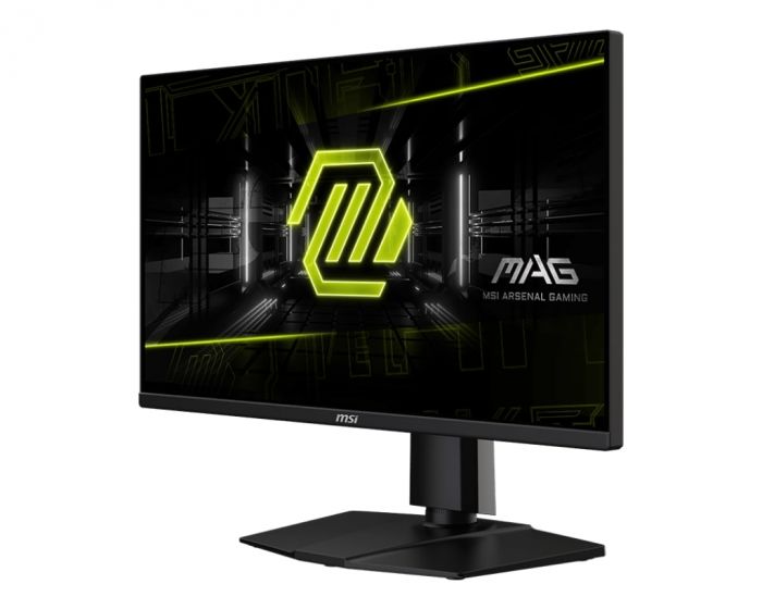Монітор MSI 24.5" MAG 255PXF 2xHDMI, DP, MM, IPS, 300Hz, 0.5ms, sRGB 120%, FreeSync, Pivot