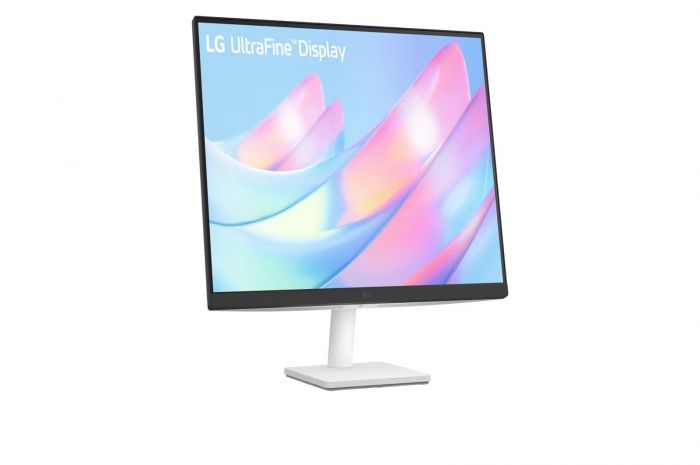 Монітор LG 27" 27US500-W 2xHDMI, DP, Audio, IPS, 3840x2160, DCI-P3 90%, HDR10