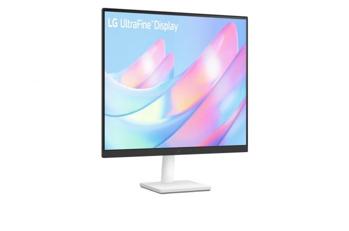Монітор LG 27" 27US500-W 2xHDMI, DP, Audio, IPS, 3840x2160, DCI-P3 90%, HDR10