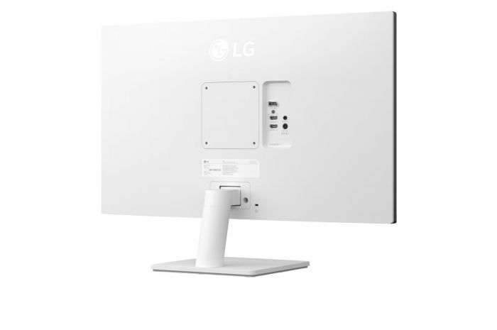 Монітор LG 27" 27US500-W 2xHDMI, DP, Audio, IPS, 3840x2160, DCI-P3 90%, HDR10