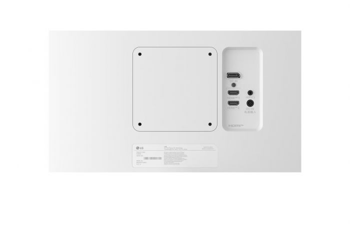 Монітор LG 27" 27US500-W 2xHDMI, DP, Audio, IPS, 3840x2160, DCI-P3 90%, HDR10