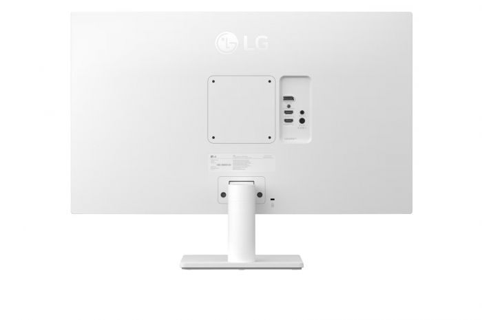 Монітор LG 27" 27US500-W 2xHDMI, DP, Audio, IPS, 3840x2160, DCI-P3 90%, HDR10
