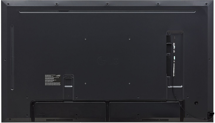 Дисплей 65" LG 65UH5N UHD 500nit 24/7 webOS WiFi IP5x