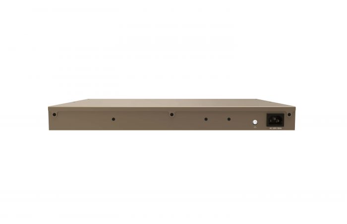 Комутатор TENDA TEG5328F 24xGE, 4xSFP, L3, Керований