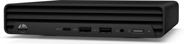 Комп'ютер персональний неттоп HP 260-G9 DM, Intel i5-1335U, 16GB, F512GB, UMA, WiFi, кл+м, 3р, DOS