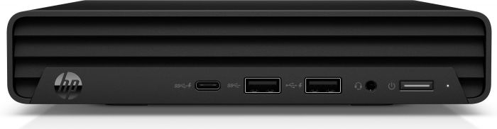 Комп'ютер персональний неттоп HP 260-G9 DM, Intel i3-1315U, 16GB, F512GB, UMA, WiFi, кл+м, DOS