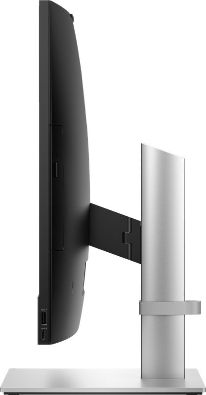 Комп'ютер персональний моноблок HP ProOne 440-G9 23.8" FHD IPS AG, Intel i5-13500T, 16GB, F512GB, UMA, WiFi, кл+м, 3р, DOS, чорний