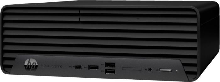 Комп'ютер персональний HP Pro 400-G9 SFF, Intel i5-13500, 16GB, F512GB, UMA, кл+м, 3р, DOS