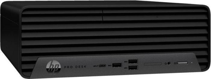 Комп'ютер персональний HP Pro 400-G9 SFF, Intel i5-13500, 16GB, F512GB, UMA, кл+м, 3р, DOS