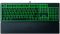 Клавіатура мембранна Razer Ornata V3 X 104key, USB-A, EN/UK, RGB, чорний