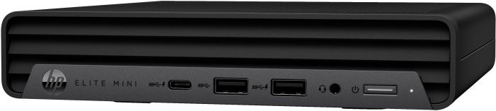 Комп'ютер персональний неттоп HP Elite 800-G9 DM, Intel i7-14700, 16GB, F512GB, UMA, WiFi, кл+м, Win11P