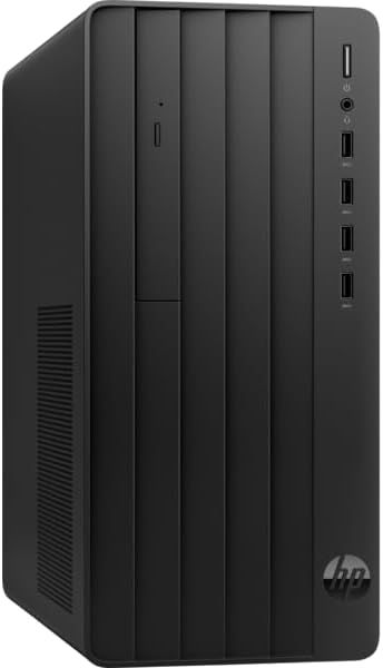 Комп'ютер персональний HP 290-G9 MT, Intel i5-12400, 8GB, F512GB, UMA, WiFi, кл+м, 3р, Win11P