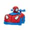 Машинка Spidey Little Vehicle Web Dart Zoomers Спайді (Spidey)