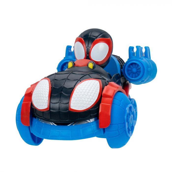 Машинка Spidey Little Vehicle Web Dart Zoomers Спін (Spin)
