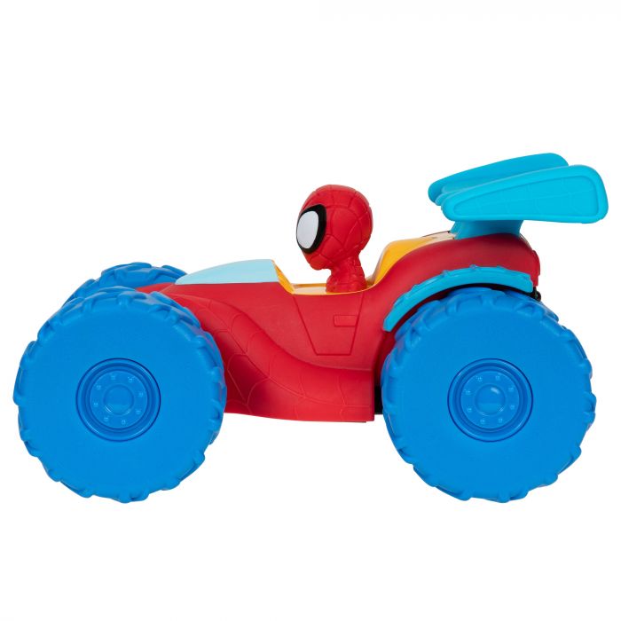 Машинка Spidey Feature Vehicle Спайді (Spidey Web Climber)