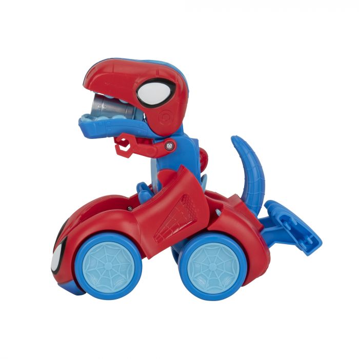 Машинка-трансформер Spidey Feature Vehicle Спайді-Рекс (Spidey-Rex Racer)