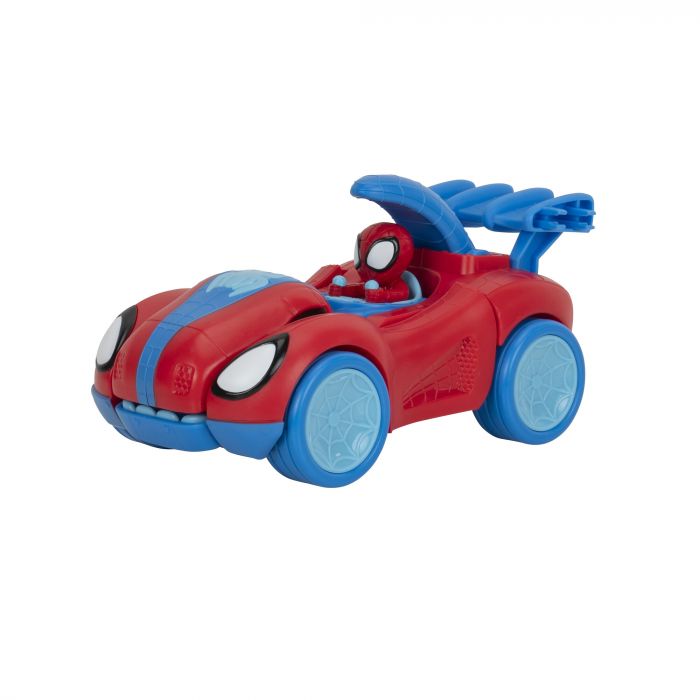 Машинка-трансформер Spidey Feature Vehicle Спайді-Рекс (Spidey-Rex Racer)
