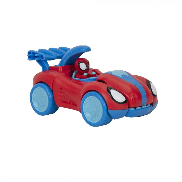Машинка-трансформер Spidey Feature Vehicle Спайді-Рекс (Spidey-Rex Racer)