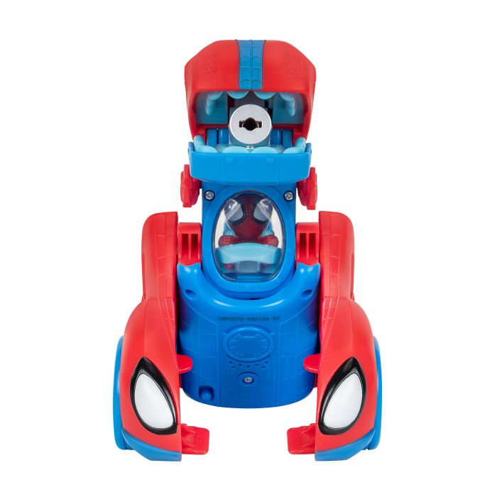 Машинка-трансформер Spidey Feature Vehicle Спайді-Рекс (Spidey-Rex Racer)