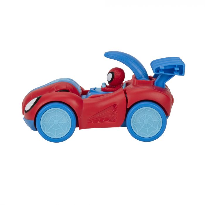 Машинка-трансформер Spidey Feature Vehicle Спайді-Рекс (Spidey-Rex Racer)