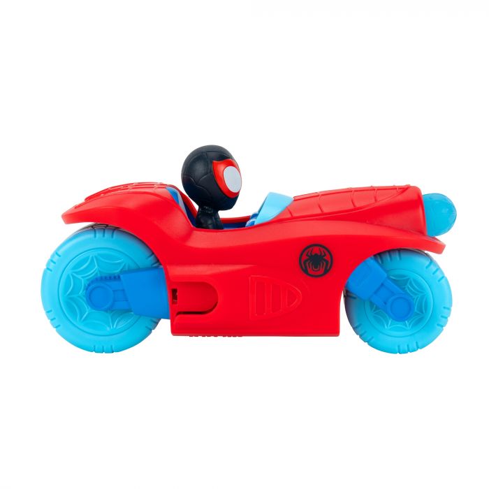 Ігровий набір 3 в 1 Spidey Deluxe Feature Vehicle Спліт команда Спайді (Spidey Team Split Racer)