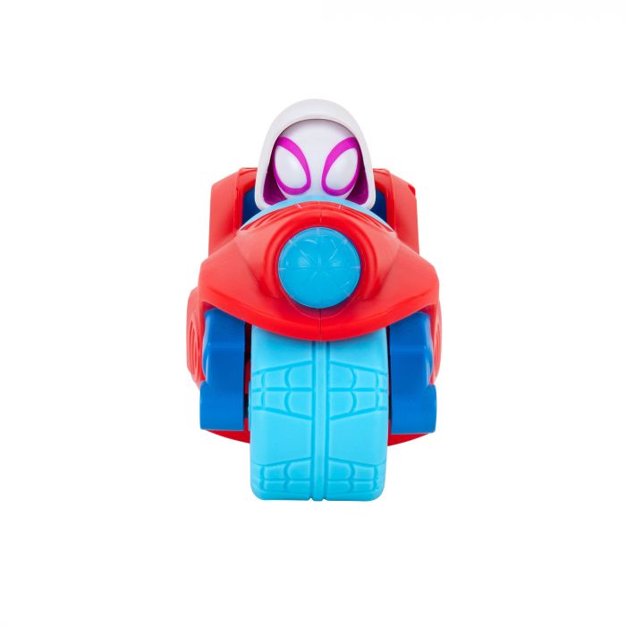 Ігровий набір 3 в 1 Spidey Deluxe Feature Vehicle Спліт команда Спайді (Spidey Team Split Racer)