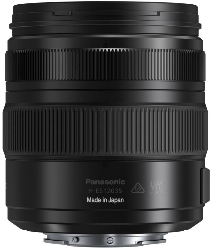Об'єктив Panasonic Micro 4/3 Lens 12-35mm f/2.8 ASPH LEICA DG VARIO-ELMARIT