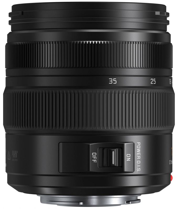 Об'єктив Panasonic Micro 4/3 Lens 12-35mm f/2.8 ASPH LEICA DG VARIO-ELMARIT