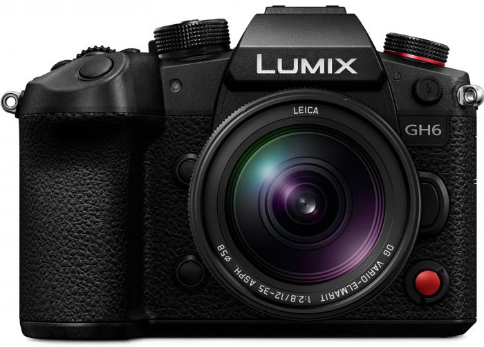 Об'єктив Panasonic Micro 4/3 Lens 12-35mm f/2.8 ASPH LEICA DG VARIO-ELMARIT