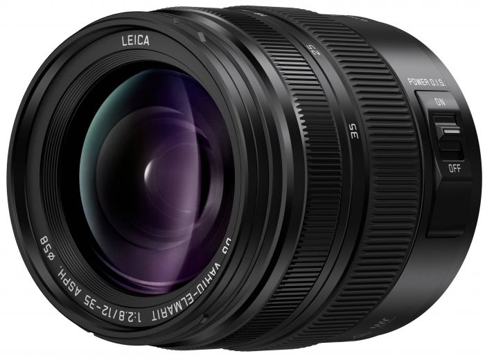 Об'єктив Panasonic Micro 4/3 Lens 12-35mm f/2.8 ASPH LEICA DG VARIO-ELMARIT