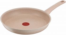 Сковорода Tefal Deligh, 28см, алюміній, бакеліт, бежевий