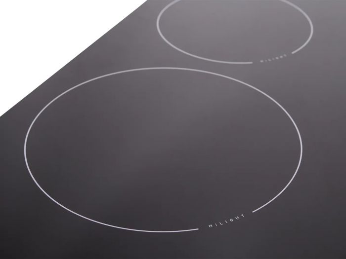 Варильна поверхня Hansa склокерамічна, 59,2см, чорний