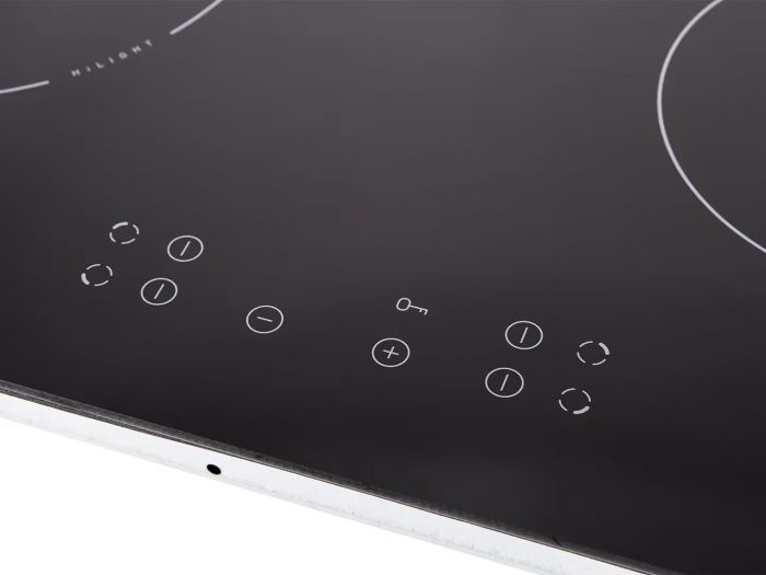 Варильна поверхня Hansa склокерамічна, 59,2см, чорний