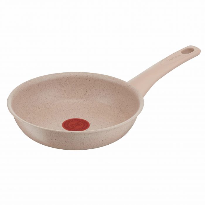 Сковорода Tefal Deligh, 20см, алюміній, бакеліт, бежевий