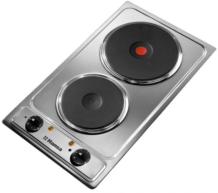 Варильна поверхня Hansa електрична, 29см, нерж