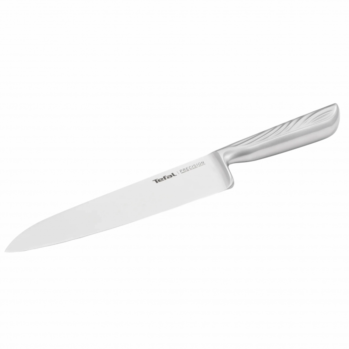 Кухонний ніж шеф-кухаря Tefal Precision, 20см, нержавіюча сталь