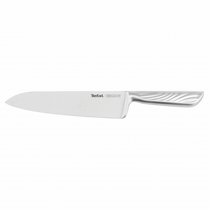 Кухонний ніж шеф-кухаря Tefal Precision, 20см, нержавіюча сталь