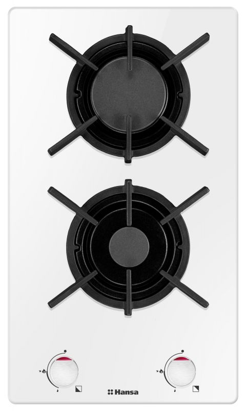 Варильна поверхня Hansa газова, 30см, чавун, нерж