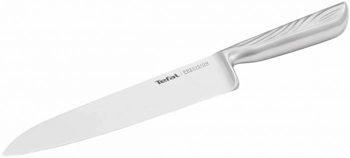 Кухонний ніж шеф-кухаря Tefal Precision, 20см, нержавіюча сталь