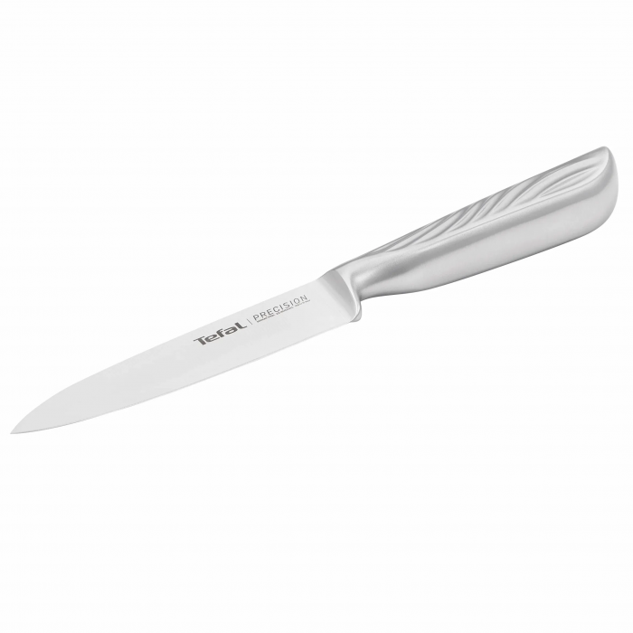 Кухонний ніж універсальний Tefal Precision, 12см, нержавіюча сталь