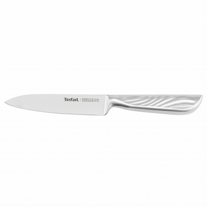 Кухонний ніж універсальний Tefal Precision, 12см, нержавіюча сталь