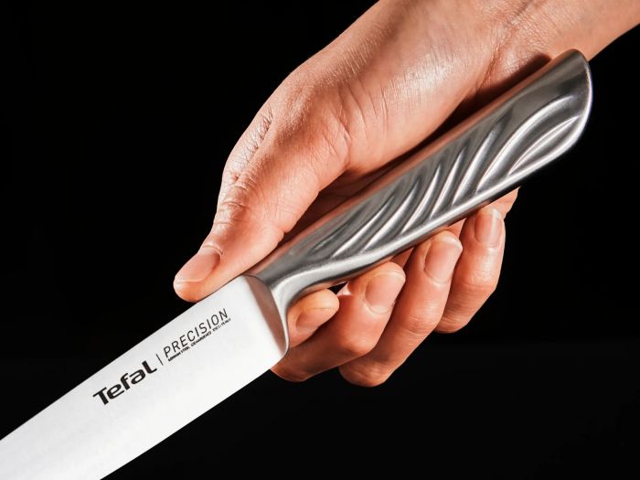Кухонний ніж універсальний Tefal Precision, 12см, нержавіюча сталь