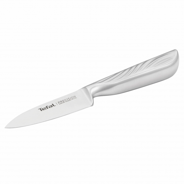 Кухонний ніж Tefal Precision, для овочів, 9см, нержавіюча сталь
