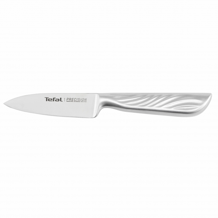 Кухонний ніж Tefal Precision, для овочів, 9см, нержавіюча сталь