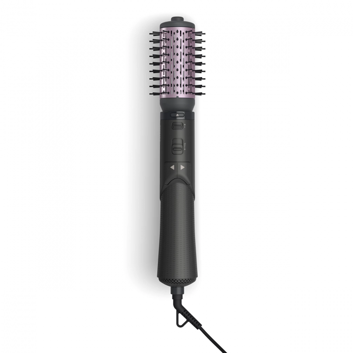 Фен Philips 7000 Series, 1000Вт, 3 режими, іонізація, хол. обдув, чорний