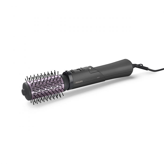Фен Philips 7000 Series, 1000Вт, 3 режими, іонізація, хол. обдув, чорний