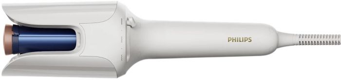 Стайлер  Philips WavePro Series 9000, 170-210С, дисплей, іонізація, кераміка, білий